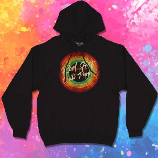 Vintage Red Hot Chili Peppers Hoodie