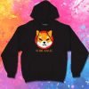 Vintage Shiba Army Logo Hoodie
