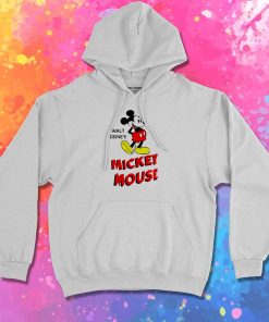 Walt Disney Mickey Mouse Classic Hoodie