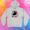 What Killer Cat Hoodie