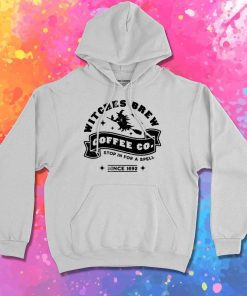 Witches Brew Coffee Corp Hoodie