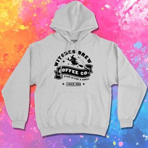 Witches Brew Coffee Corp Hoodie