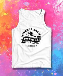 Witches Brew Coffee Corp Tank Top