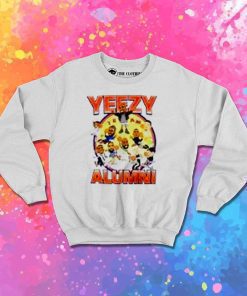 Yeezy Alumni Logo Sweatshirt