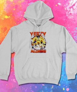 Yeezy Alumni Logo Hoodie