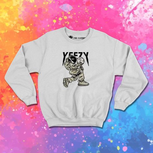 Yeezy Astronaut Uniform Sweatshirt