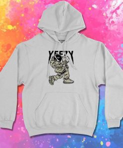 Yeezy Astronaut Uniform Hoodie