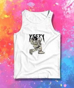 Yeezy Astronaut Uniform Tank Top