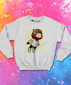 Yeezy Fashionable Bear Sweatshirt