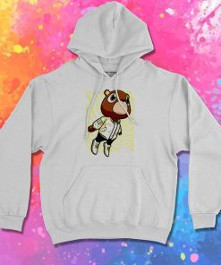 Yeezy Fashionable Bear Hoodie