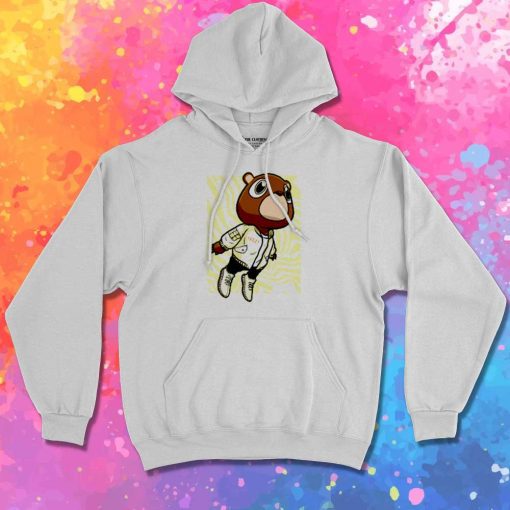 Yeezy Fashionable Bear Hoodie