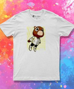 Yeezy Fashionable Bear T-Shirt