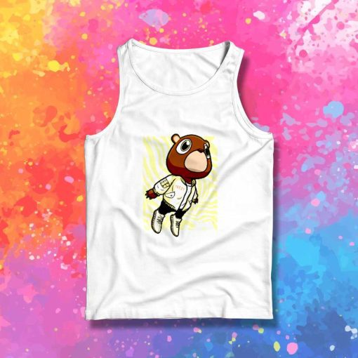 Yeezy Fashionable Bear Tank Top
