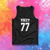 Yeezy Number 77 Tank Top