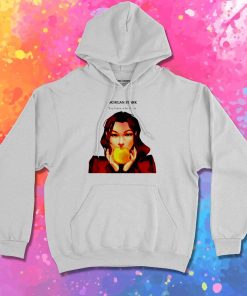 You Know Morgan Stark Hoodie