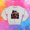 Zombie Selfie Photo Sweatshirt