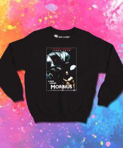 A Man Called Morbius Vampire Sweatshirt