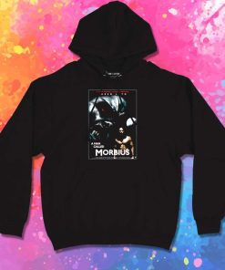 A Man Called Morbius Vampire Hoodie