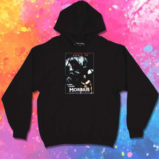 A Man Called Morbius Vampire Hoodie