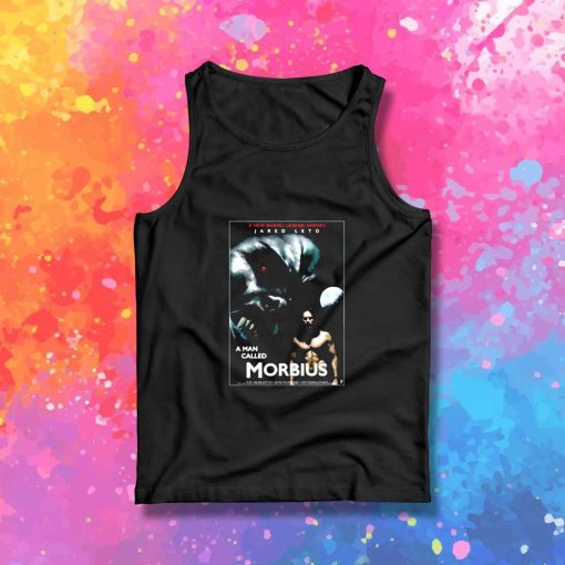 A Man Called Morbius Vampire Tank Top