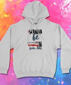 Arctic Monkeys I Wanna Be Yours Hoodie