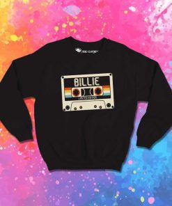 Billie Eilish Cassette Limited Edition Sweatshirt