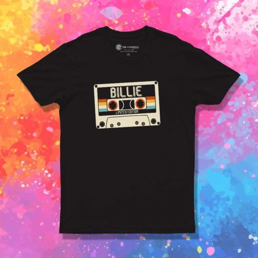 Billie Eilish Cassette Limited Edition T-Shirt