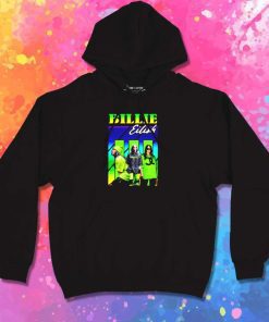Billie Eilish Collage Photo Hoodie