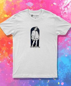Billie Eilish Comic Style T-Shirt