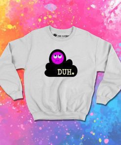 Billie Eilish Duh Cloud Sweatshirt