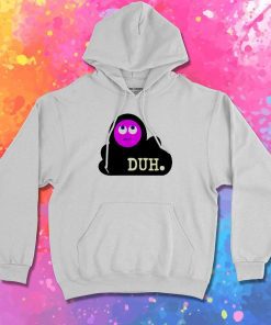 Billie Eilish Duh Cloud Hoodie