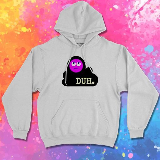 Billie Eilish Duh Cloud Hoodie
