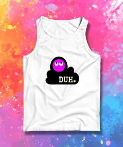 Billie Eilish Duh Cloud Tank Top