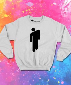 Billie Eilish Hanged Man Logo Sweatshirt