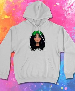 Billie Eilish Sweet Anime Hoodie