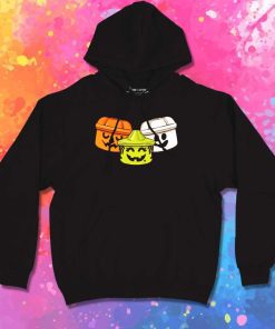 Boo Buckets Mcdonalds Halloween Hoodie
