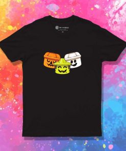 Boo Buckets Mcdonalds Halloween T-Shirt