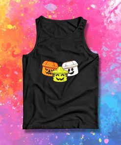 Boo Buckets McDonalds Halloween Tank Top