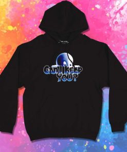 Can I Keep You Casper Hoodie