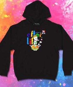 Casper After Life Cereal Hoodie