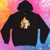 Casper Chibi Ghost Rider Hoodie