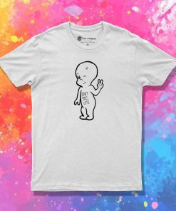 Casper Don't Boo Vote T-Shirt