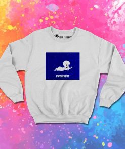 Casper Evil Laugh Sweatshirt