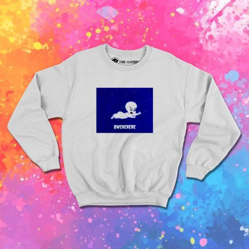 Casper Evil Laugh Sweatshirt