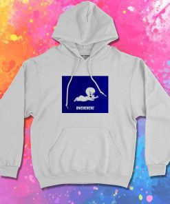 Casper Evil Laugh Hoodie