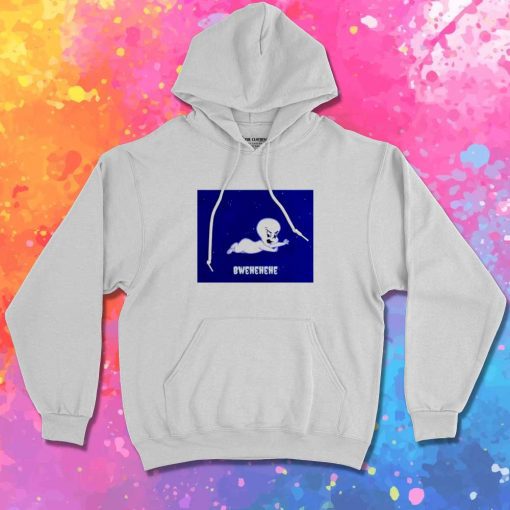 Casper Evil Laugh Hoodie