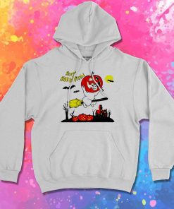 Casper Friendly Ghost Halloween Hoodie