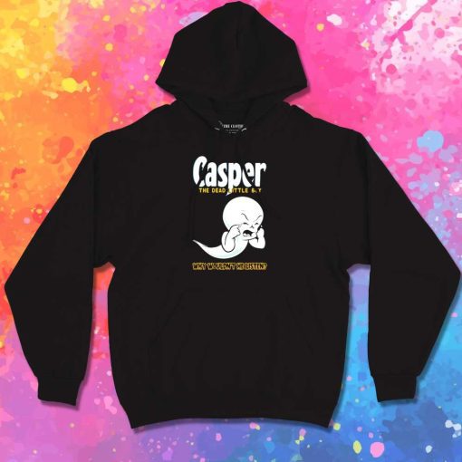 Casper The Dead Little Boy Hoodie