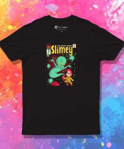 Casper The Gooey Ghost Slimey T-Shirt