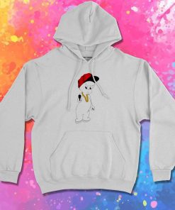 Casper Thug Ghost Gangster Hoodie